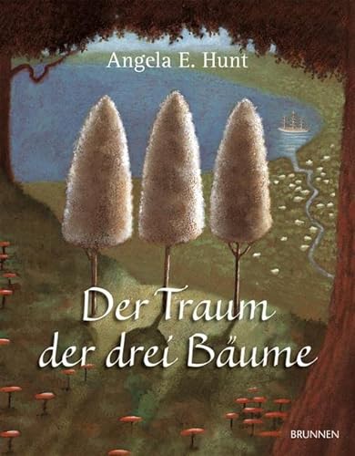 Stock image for Der Traum der drei Bäume -Language: german for sale by GreatBookPrices