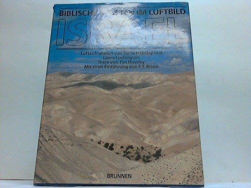 Stock image for Israel. Biblische Sttten im Luftbild for sale by medimops