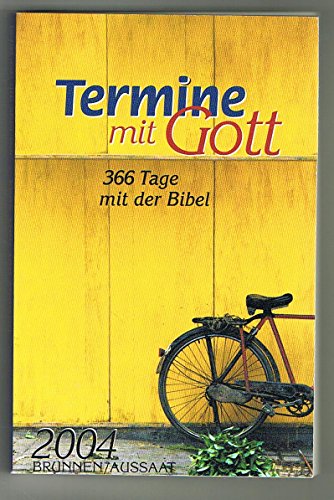 Beispielbild fr Termine mit Gott '89. TB zum Verkauf von Deichkieker Bcherkiste