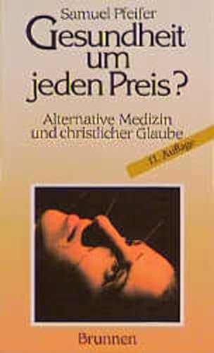 Stock image for Gesundheit um jeden Preis? for sale by GreatBookPrices