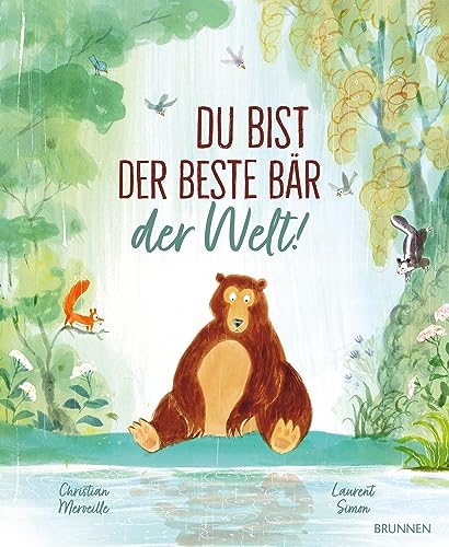 Beispielbild fr Du bist der beste Br der Welt! zum Verkauf von GreatBookPrices