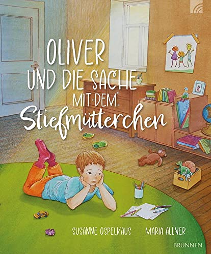 Stock image for Oliver und die Sache mit dem Stiefmtterchen for sale by GreatBookPrices