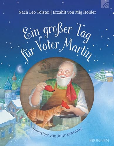 Stock image for Ein groer Tag fr Vater Martin for sale by Revaluation Books