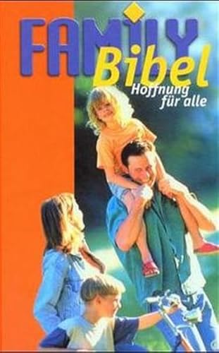 Beispielbild fr Bibelausgaben, Hoffnung fr alle, Family Bibel zum Verkauf von medimops