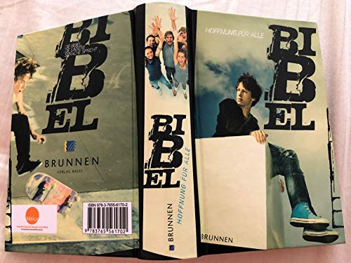 9783765561702: Hoffnung fr alle - Die Bibel: Senfkorn, Freestyle Edition