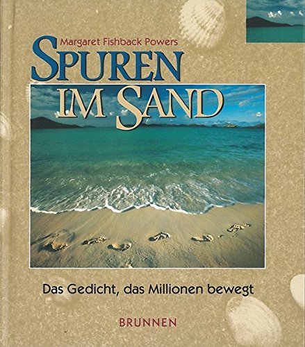 9783765564086: Powers, M: Spuren im Sand Bildband