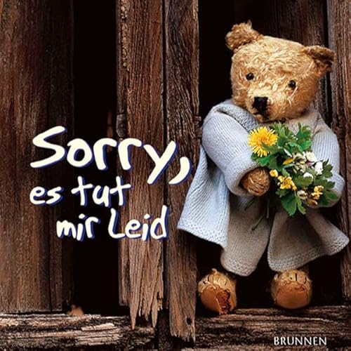 Sorry, es tut mir leid