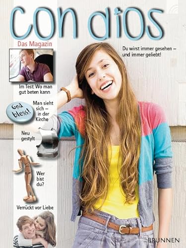 Stock image for Con Dios. Das Magazin for sale by medimops