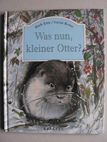 Stock image for Was nun, kleiner Otter? for sale by medimops