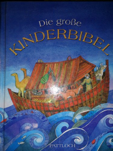 Imagen de archivo de Die groe Kinderbibel a la venta por medimops