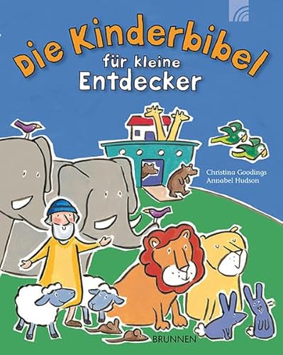 Die Kinderbibel (9783765567360) by Unknown Author