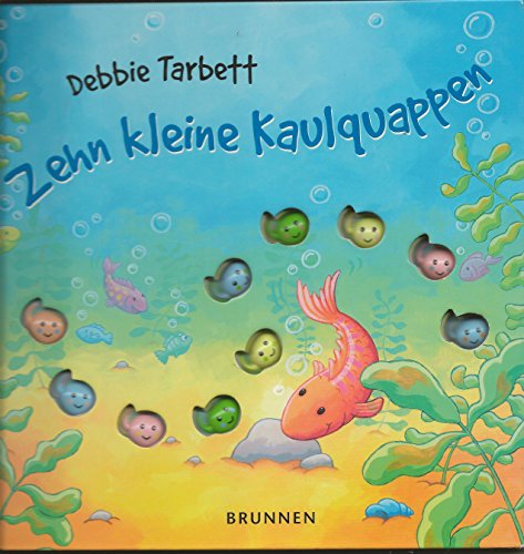 9783765567940: Zehn kleine Kaulquappen