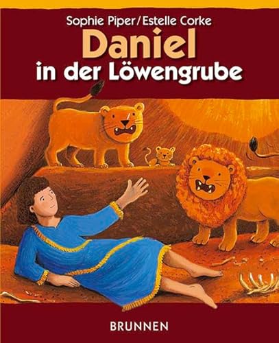 Daniel in der Löwengrube - Piper, Sophie