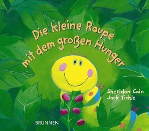 Stock image for Die kleine Raupe mit dem grossen Hunger for sale by medimops