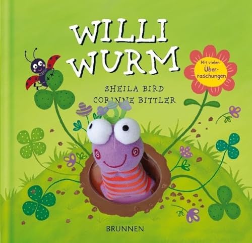 Willi Wurm: Mit vielen Uberraschungen (9783765568589) by Sheila May Bird; Corinne Bittler