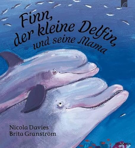 Beispielbild fr Finn, der kleine Delfin zum Verkauf von ThriftBooks-Dallas