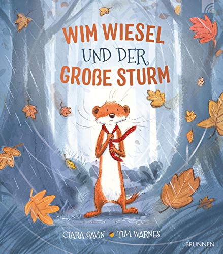 9783765569951: Wim Wiesel und der groe Sturm