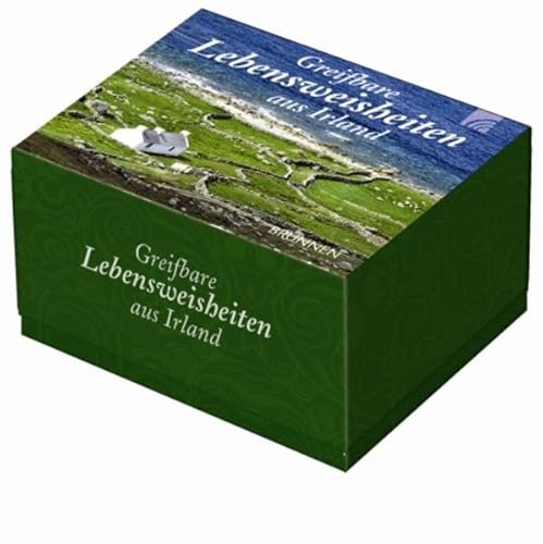 9783765571244: Greifbare Lebensweisheiten aus Irland