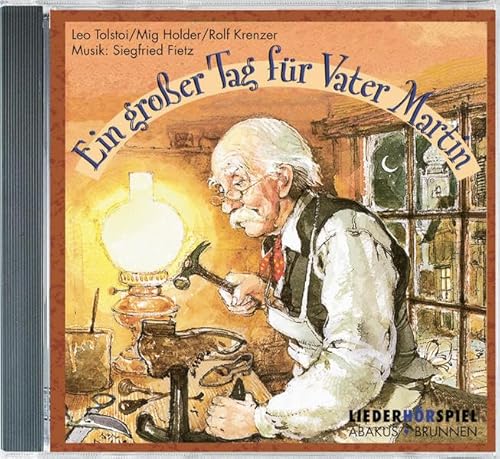 Ein groÃŸer Tag fÃ¼r Vater Martin. CD: Ein HÃ¶r- und Singspiel (9783765581946) by [???]