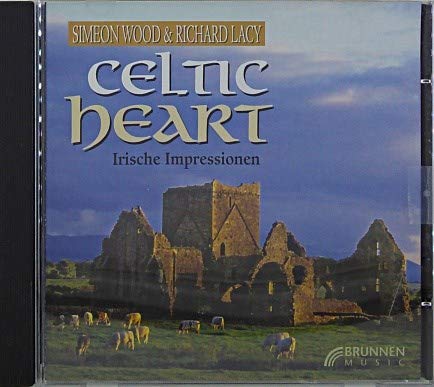 Stock image for Celtic Heart. CD. . Irische Impressionen for sale by medimops