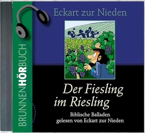 Beispielbild fr Der Fiesling im Riesling CD . Biblische Balladen zum Verkauf von medimops