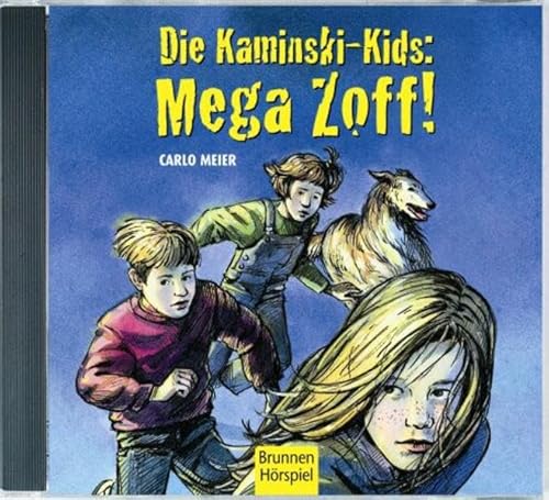 Stock image for Die Kaminski-Kids. Mega Zoff! CD for sale by medimops
