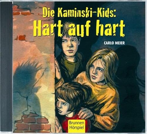 Beispielbild fr Die Kaminski-Kids. Hart auf hart. CD zum Verkauf von medimops