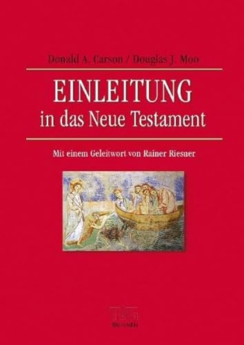 Imagen de archivo de Einleitung in das Neue Testament -Language: german a la venta por GreatBookPrices