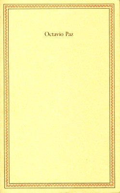 9783765712746: Friedenspreis des Deutschen Buchhandels 1984: Octavio Paz. Ansprachen aus Anlass der Verleihung