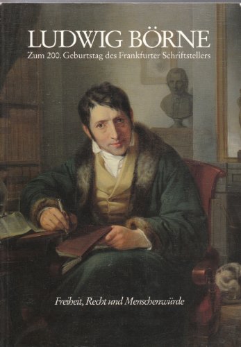 9783765713606: Ludwig Börne 1786-1837 (German Edition)