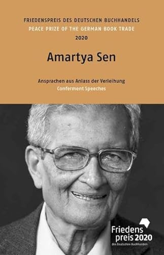 Beispielbild fr Friedenspreis,Amartya Sen zum Verkauf von WorldofBooks