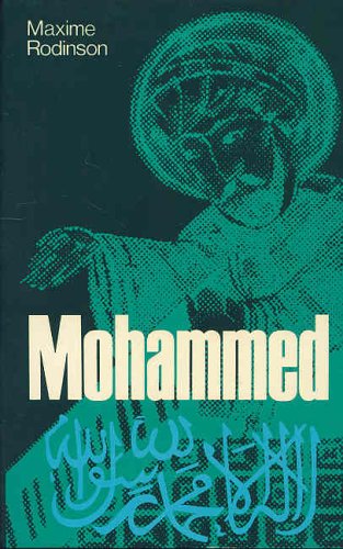 Mohammed. Aus dem Französischen übertragen von Guido Meister. - Rodinson, Maxime