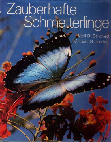 9783765802096: Zauberhafte Schmetterlinge