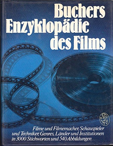 Stock image for Buchers Enzyklopa?die des Films (German Edition) for sale by P.C. Schmidt, Bookseller