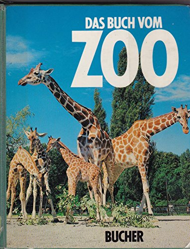 Stock image for Das Buch vom Zoo (German Edition) for sale by Hawking Books