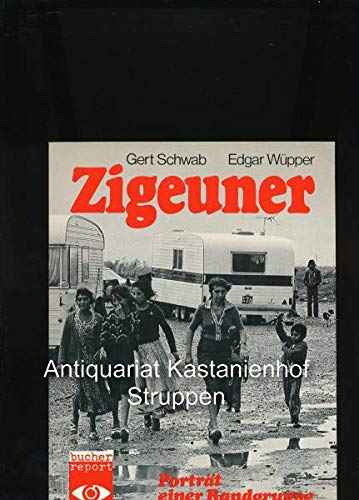 Beispielbild fr Zigeuner zum Verkauf von Wolfgang Geball