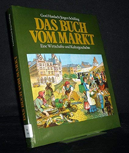 Stock image for Das Buch vom Markt for sale by text + tne