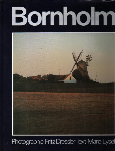 Imagen de archivo de Bornholm a la venta por Buchstube Tiffany