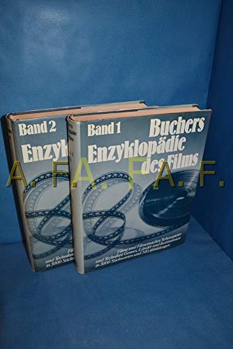 Stock image for Buchers Enzyklopdie des FIlms - 2 Bnde for sale by AMSELBEIN - Antiquariat und Neubuch