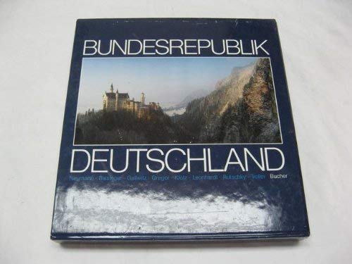 Beispielbild fr Bundesrepublik Deutschland. zum Verkauf von Antiquariat im Schloss