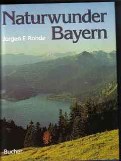 9783765804311: Naturwunder Bayern. Sonderausgabe