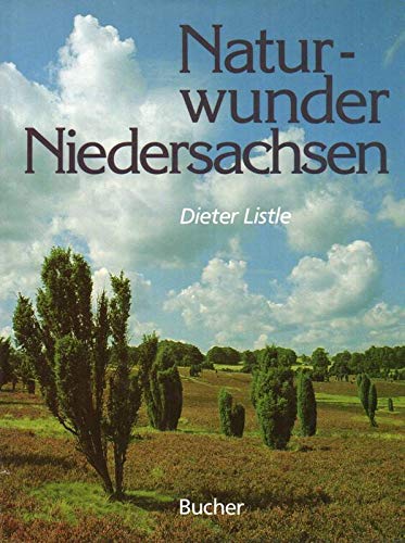 Stock image for Naturwunder Niedersachsen. Sonderausgabe for sale by WorldofBooks