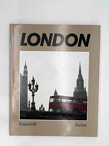 Imagen de archivo de London a la venta por Versandantiquariat Felix Mcke