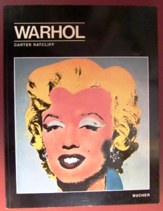 9783765804434: Andy Warhol - Ratcliff, Carter