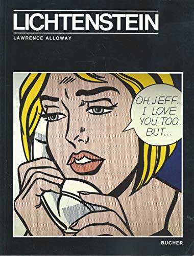 Stock image for Roy Lichtenstein for sale by Leserstrahl  (Preise inkl. MwSt.)