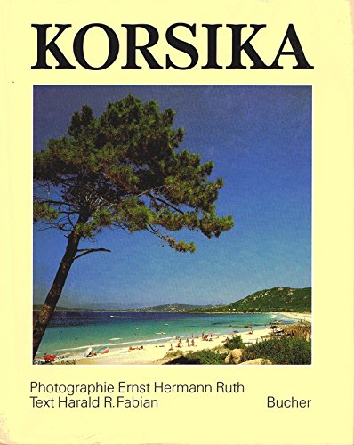 Stock image for Korsika for sale by Alexandre Madeleyn