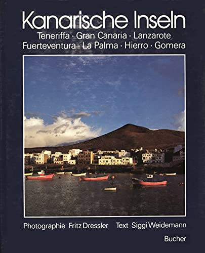 Beispielbild fr Kanarische Inseln Teneriffa. Gran Canaria Lanzarote Fuerteventura La Palma Hierro Gomera zum Verkauf von Eulennest Verlag e.K.