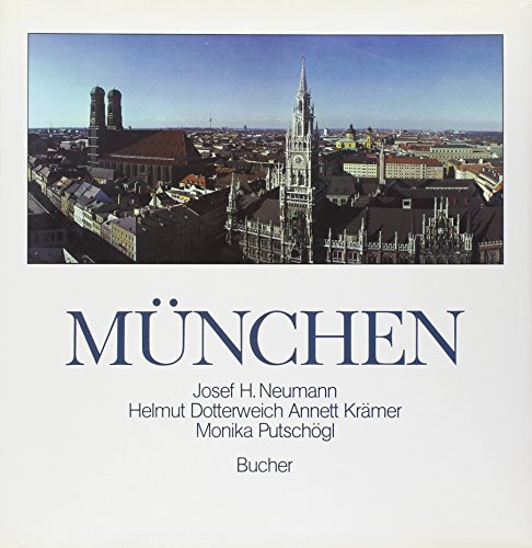 Imagen de archivo de Munchen a la venta por HPB Inc.