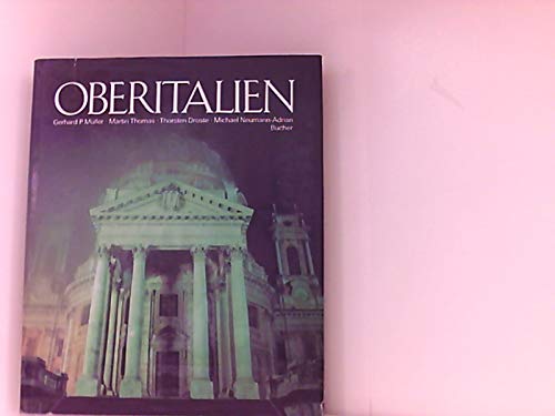 Stock image for oberitalien for sale by Librairie Th  la page