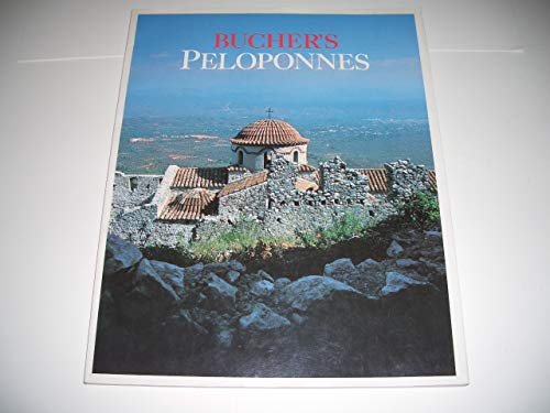 Stock image for Peloponnes. [Waltraud Sperlich , Michael Pasdzior], Bucher's for sale by NEPO UG
